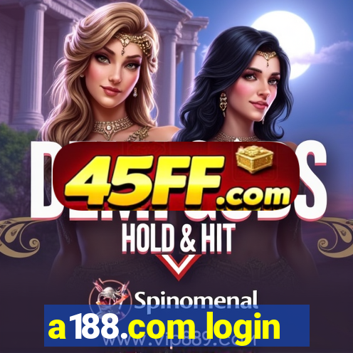 a188.com login